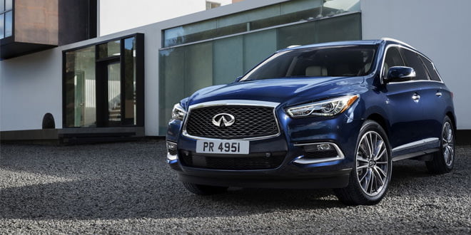 Infiniti QX60