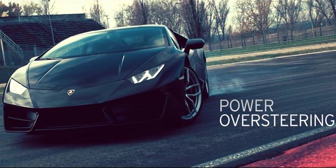 Lamborghini Huracan LP 580-2