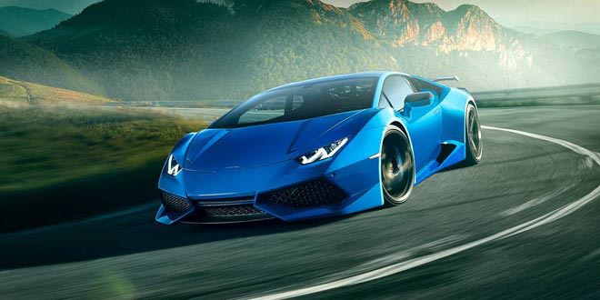 Novitec Torado Lamborghini Huracan N-Largo