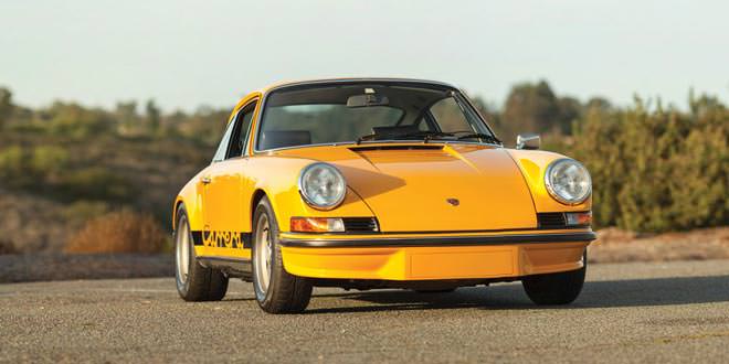 Porsche 911 Carrera 2.7 RS
