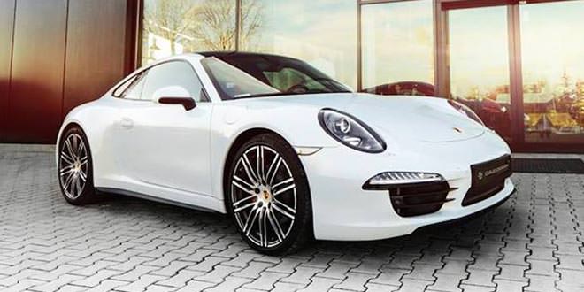 Porsche 911 Carrera от Carlex Design