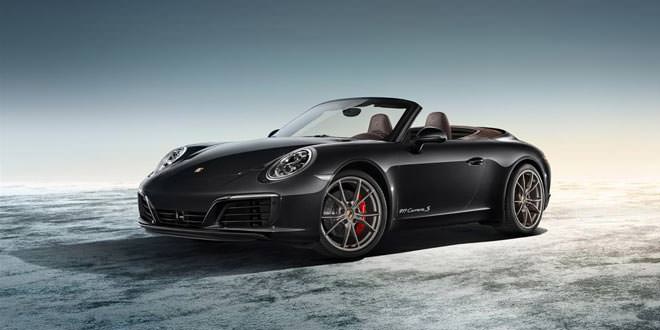 Porsche 991 Exclusive