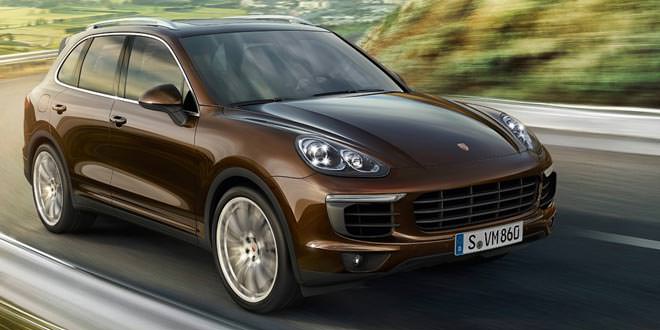Компания Porsche подвела итоги продаж за 2015 год | инфо