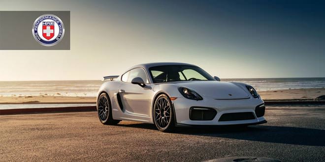 Porsche Cayman GT4