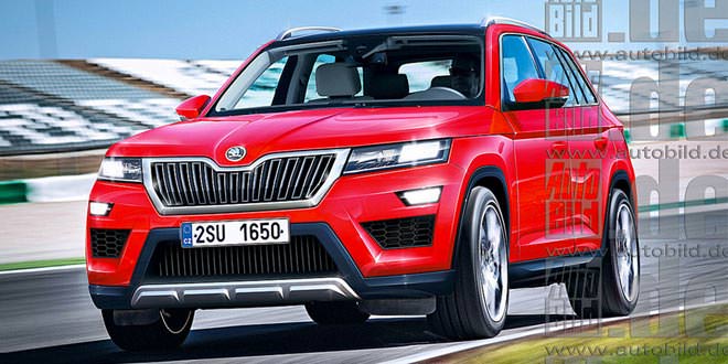 Skoda Kodiak