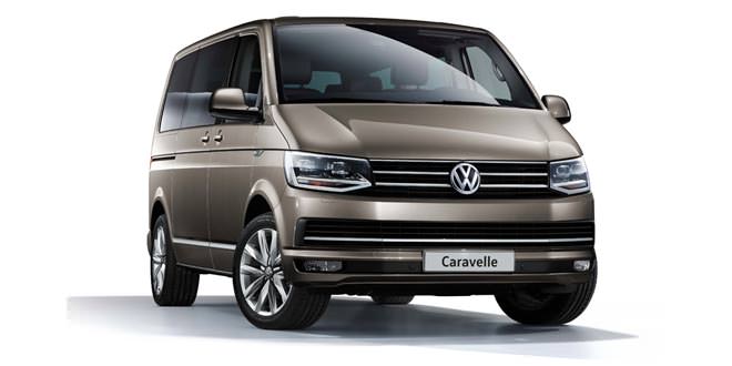 Volkswagen Caravelle