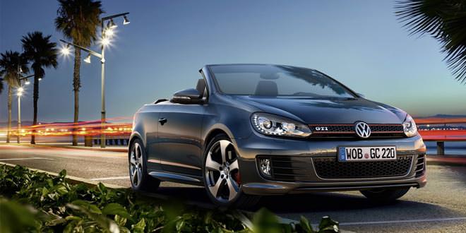 Volkswagen Golf GTI Cabriolet
