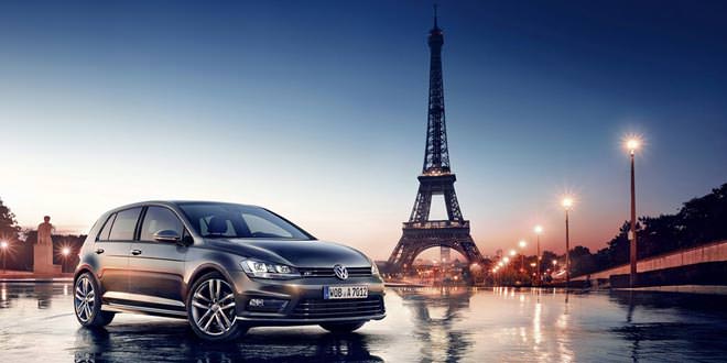 Volkswagen Golf Allstar