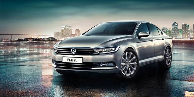 Volkswagen Passat SE Business