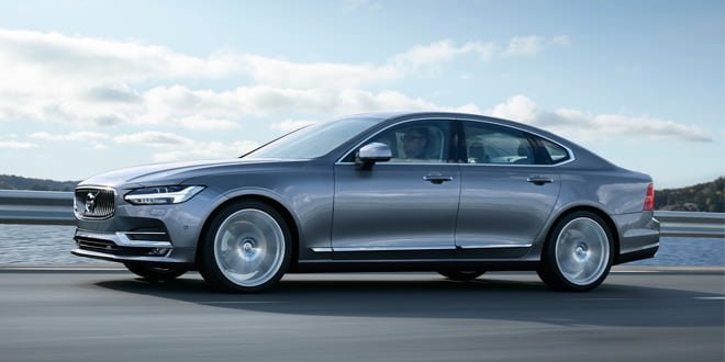 Volvo S90