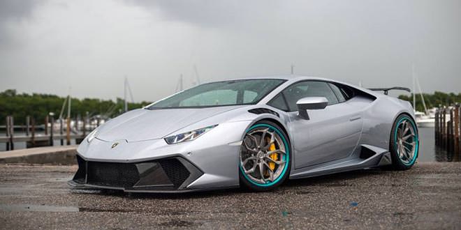 Vorsteiner Huracan Novara