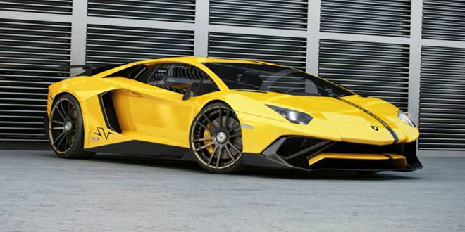 Wheelsandmore Lamborghini Aventador LP800 SV