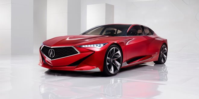 Acura Precision