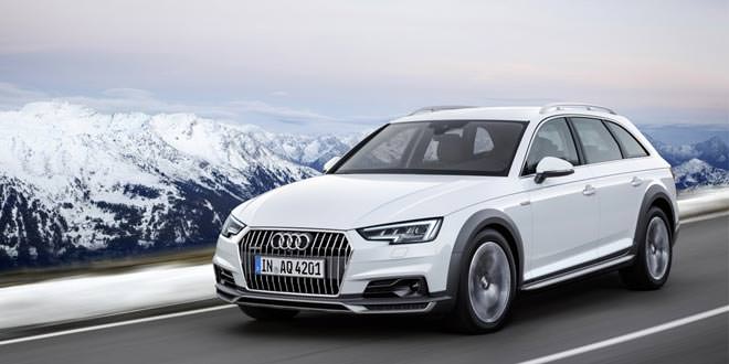 Фото Audi A4 Allroad