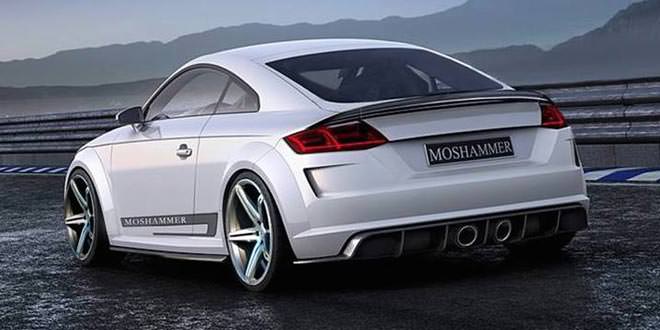 Audi TT от Moshammer