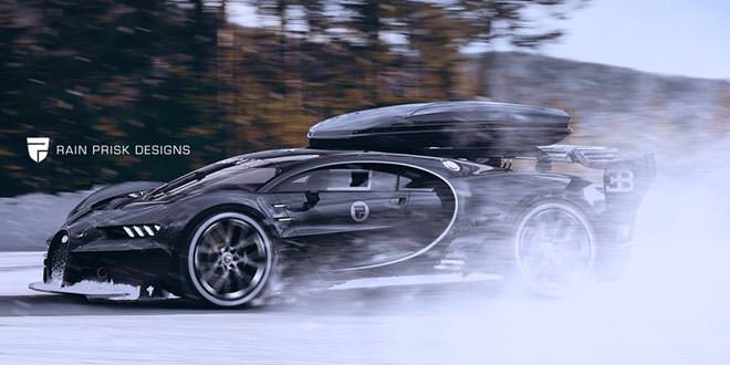 Bugatti Chiron