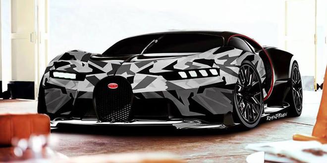 Bugatti Chiron