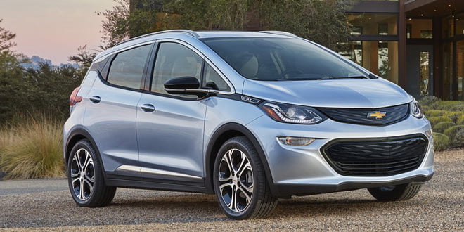 Chevrolet Bolt