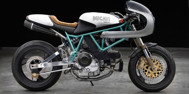 Ducati 900SS/SP от Moto Studio