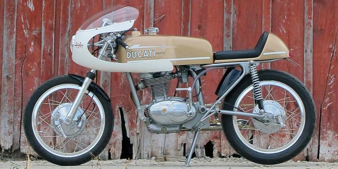 Ducati Monza