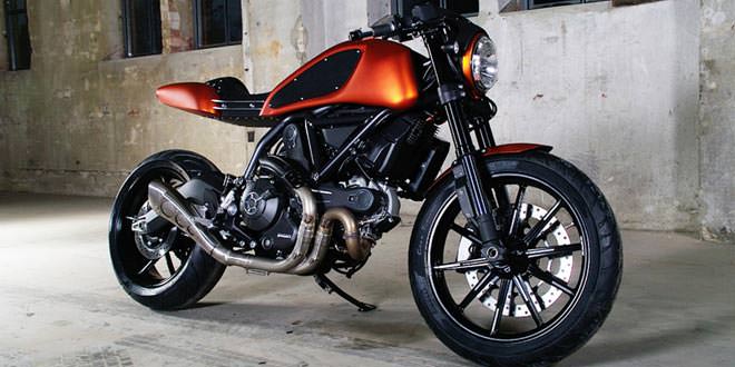 Ducati Rambler