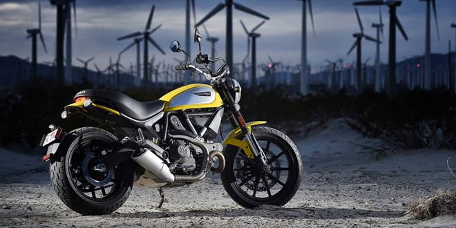 Ducati Scrambler