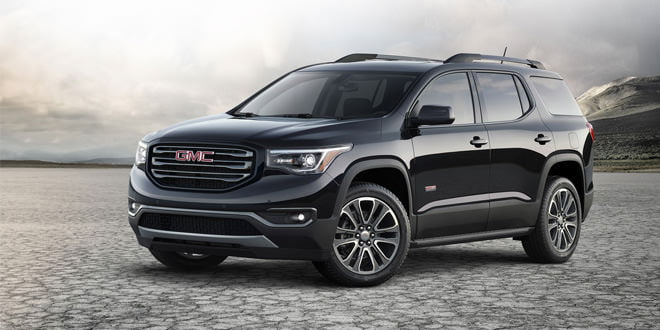 GMC Acadia