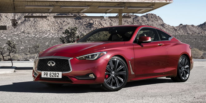 Infiniti Q60