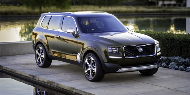 KIA Telluride