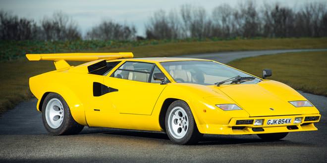 Lamborghini Countach