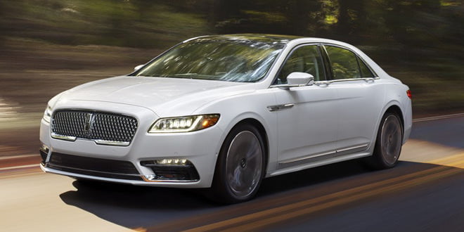 Lincoln Continental