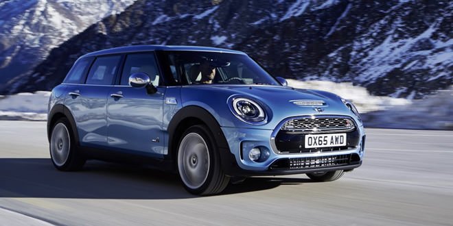 MINI Clubman ALL4