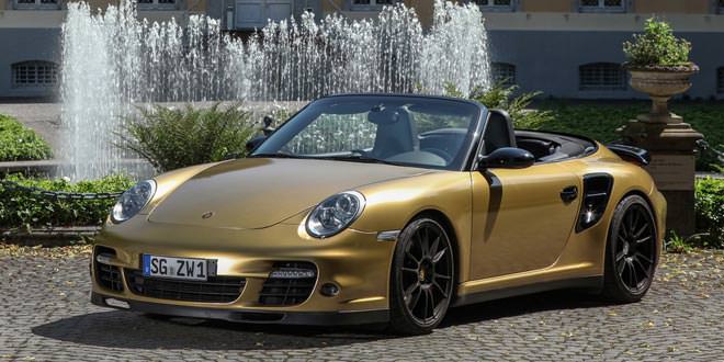 Экстремальный тюнинг Porsche 911 Turbo до 800 лс | фото, цена