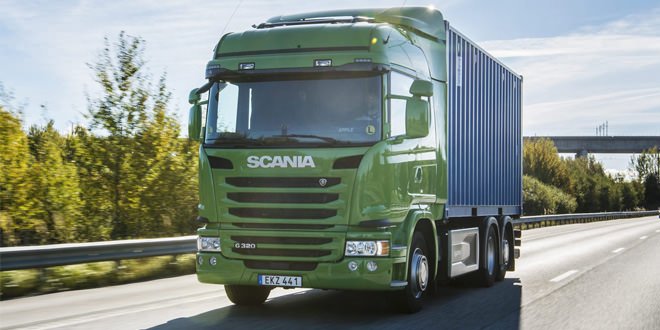 Scania G