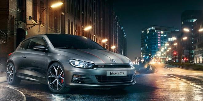 Volkswagen Scirocco GTS