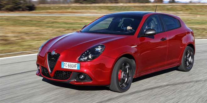 Alfa Romeo Giulietta