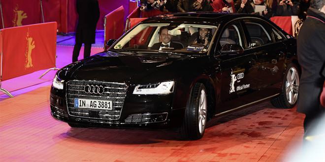 Audi A8 L W12