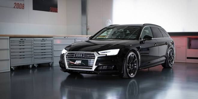 Audi AS4 от ABT Sportsline