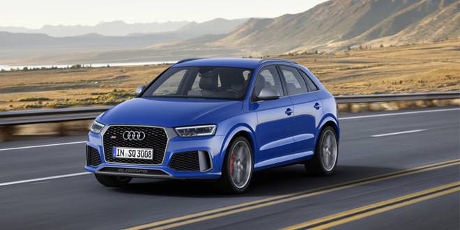 Audi RS Q3 Performance