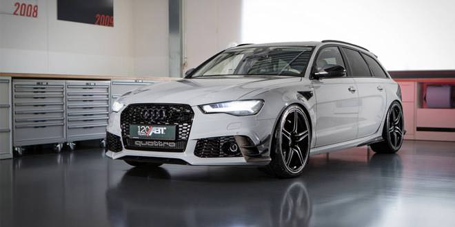 Audi RS6 от ABT Sportsline