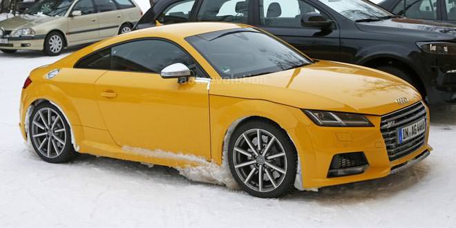 Audi TT RS