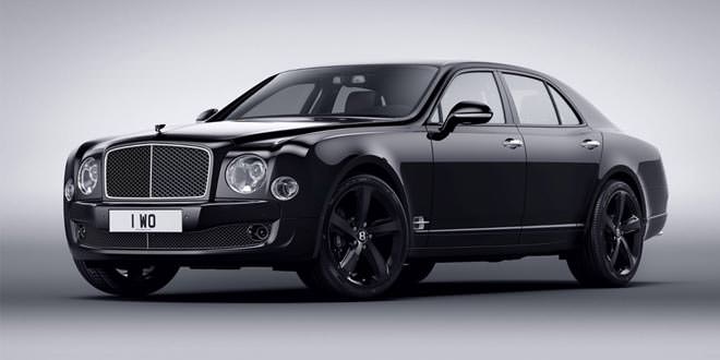 Bentley Mulsanne Speed Beluga Edition