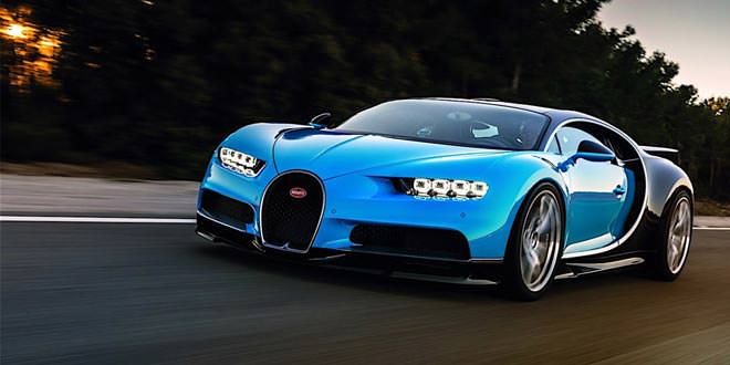 Bugatti Chiron