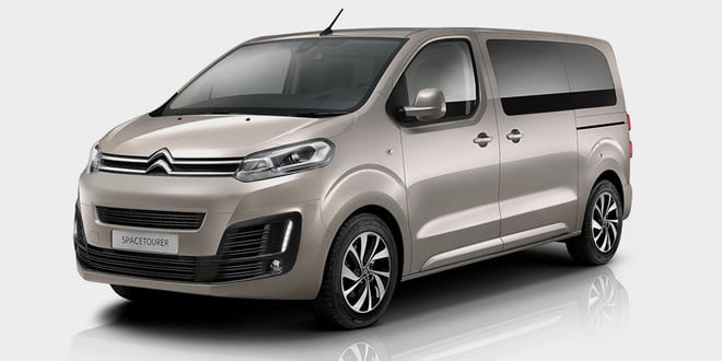 Citroen SpaceTourer