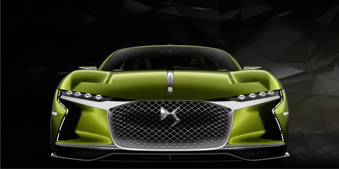 DS E-Tense
