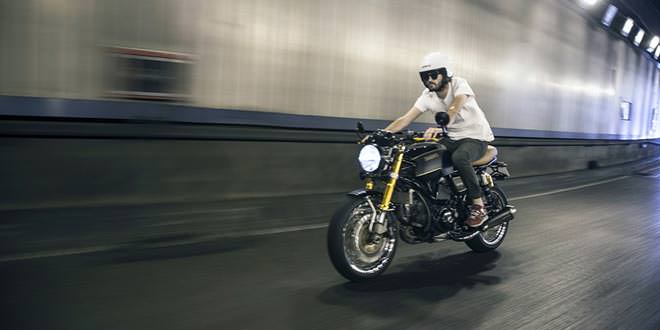 Кастомный Ducati GT1000 от Nitro Cycles