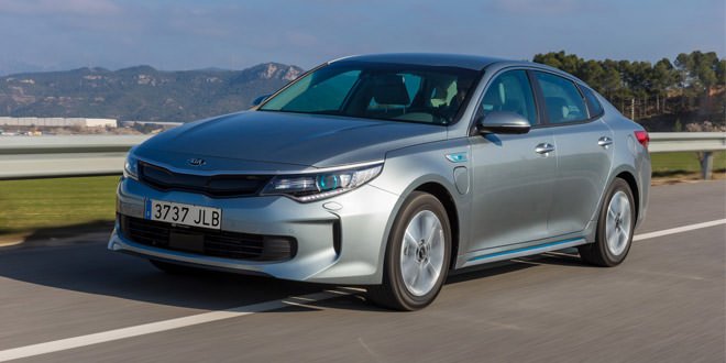 KIA Optima Hybrid