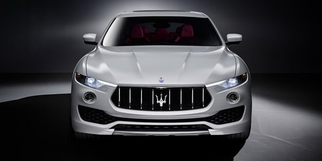 Maserati Levante
