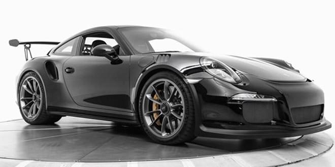 Porsche 911 GT3 RS от Porsche Exclusive