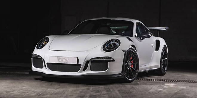 Porsche 911 GT3 RS Carbon Line